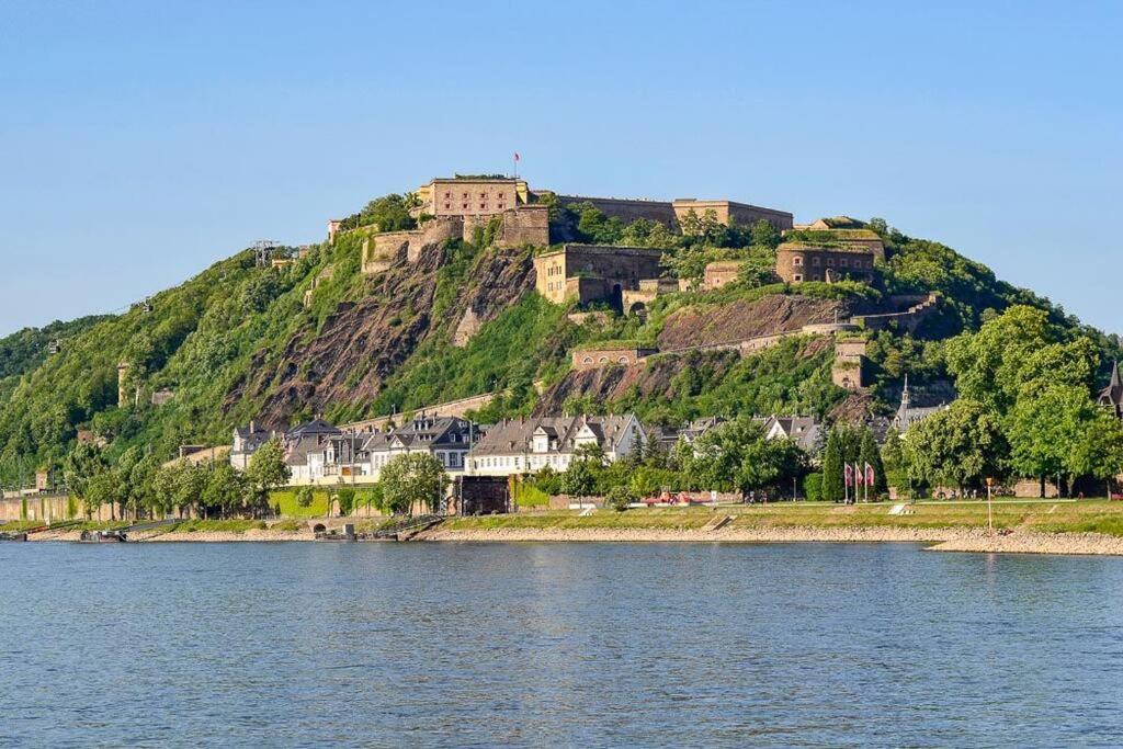 Rheinmosel Glueck 1 Apartment Koblenz  Exterior photo